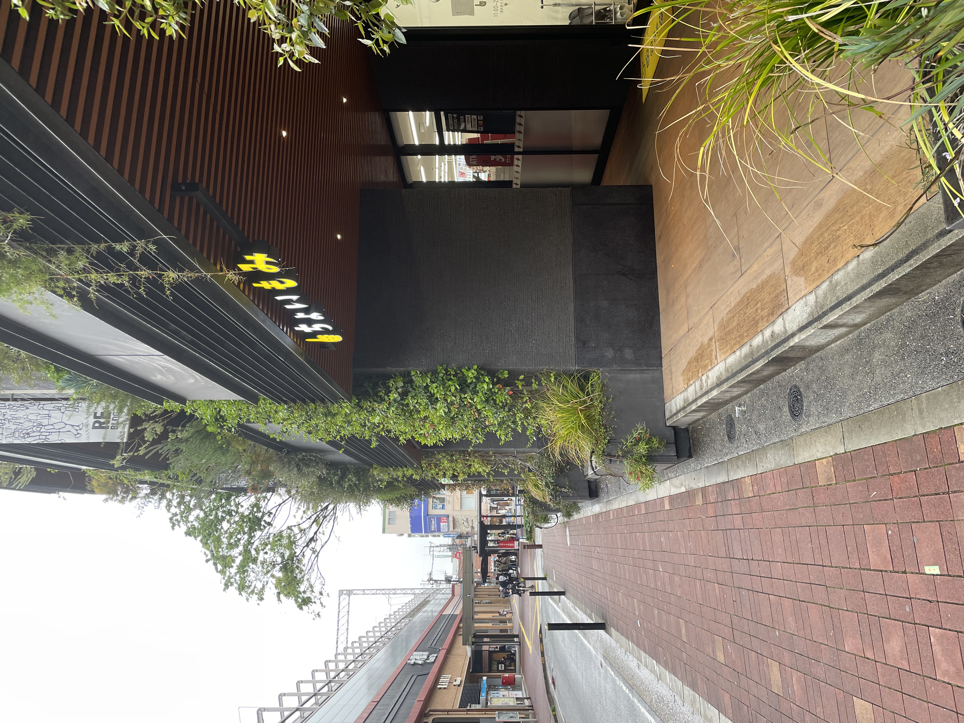店舗外観